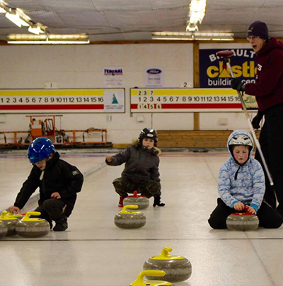 About Curling